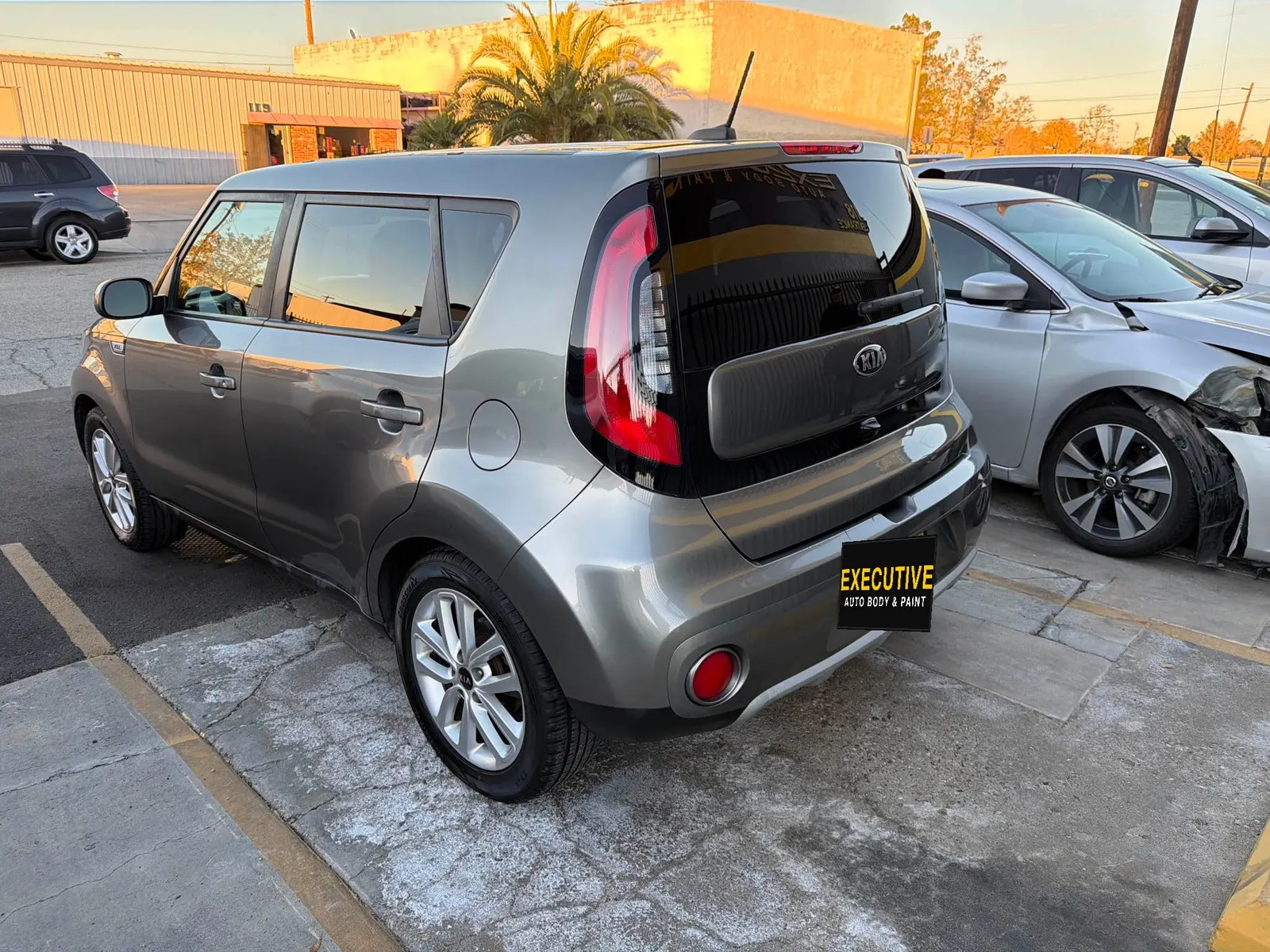 2019 Kia Soul, after