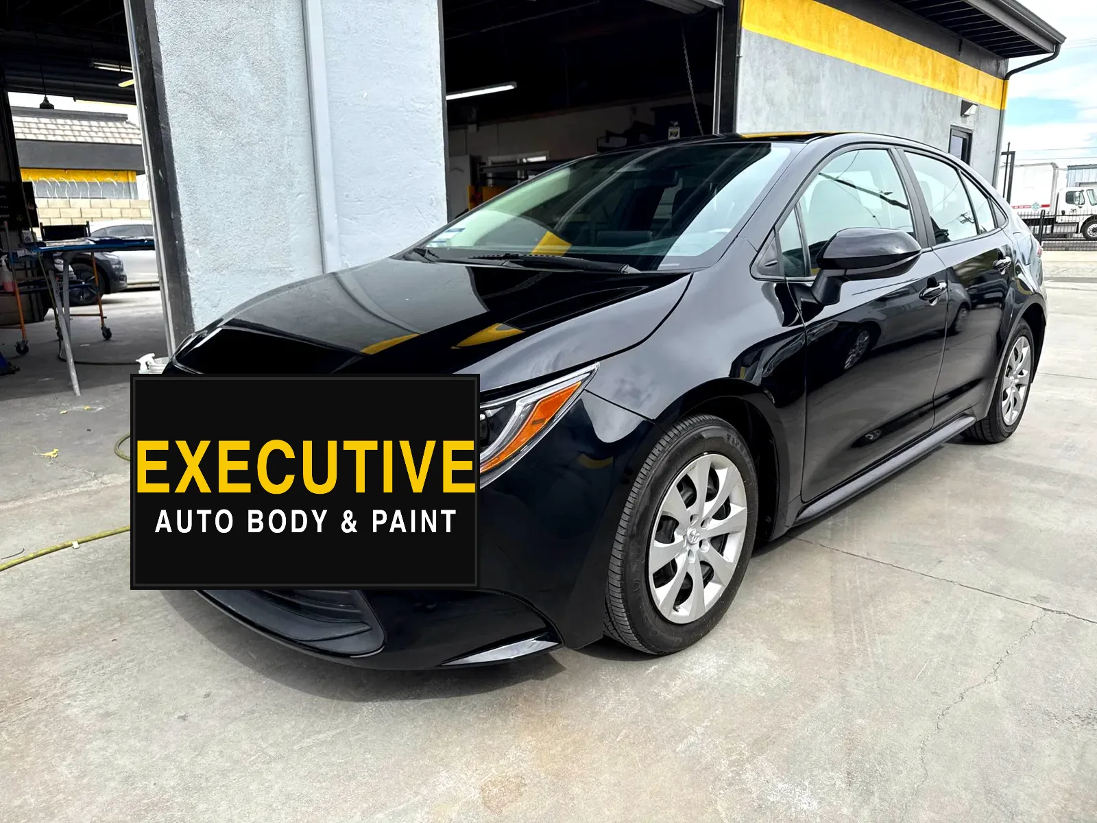 2024 Toyota Corolla, after