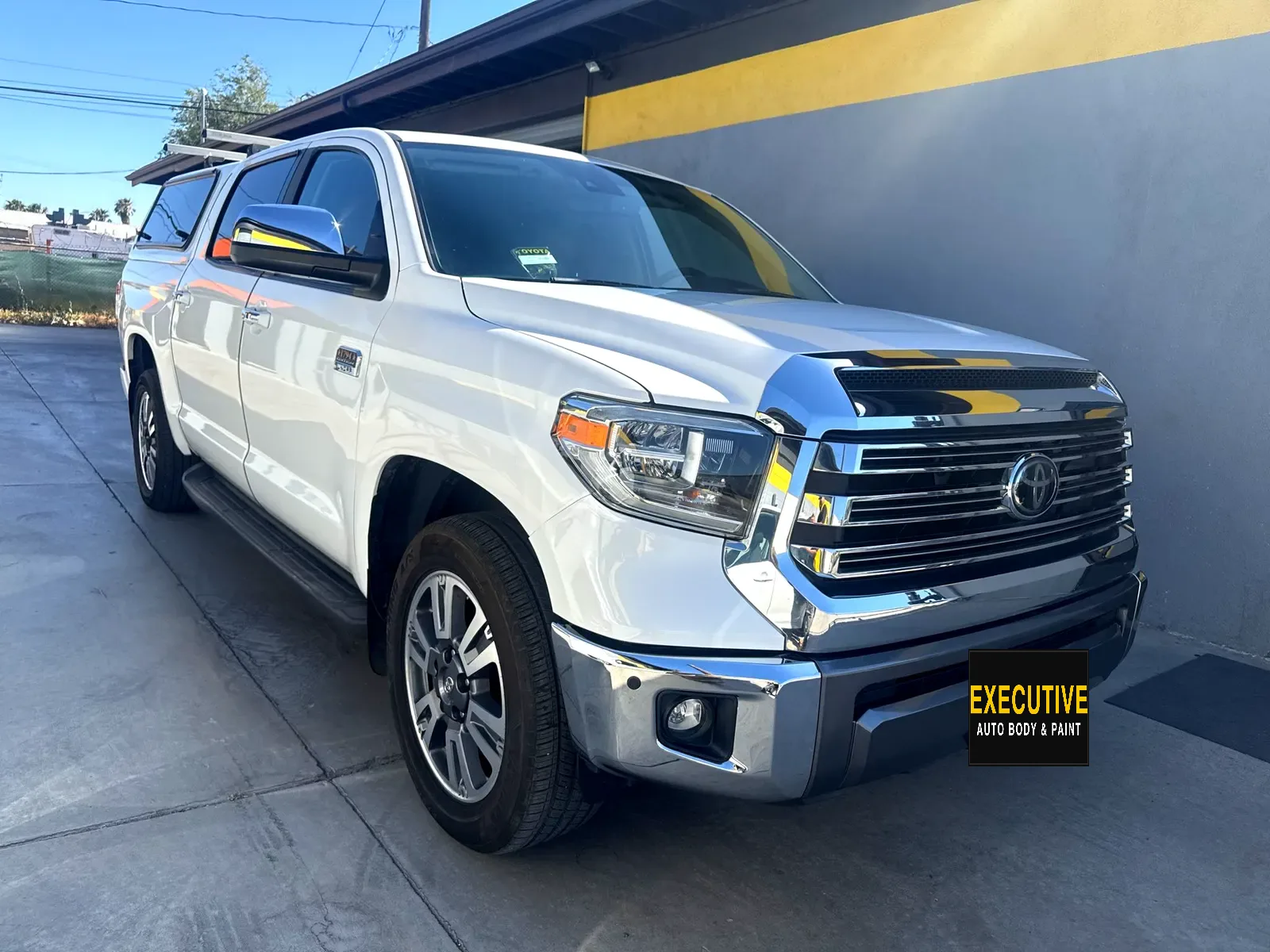 2020 Toyota Tundra, after